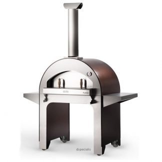 Alfa Forni Pizzaoven 4 PIZZE – Bula Outdoor