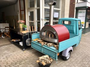 Bula Outdoor Alfa Pizza Oven