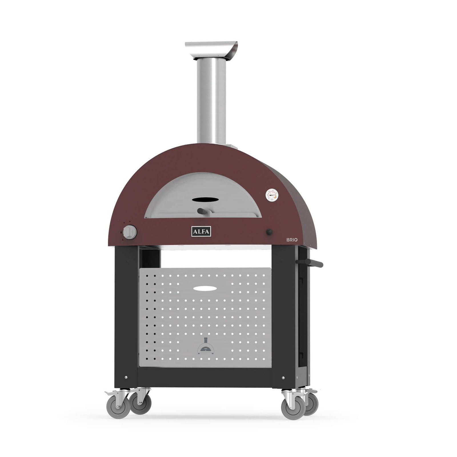 Brio Pizza oven – Bula Outdoor